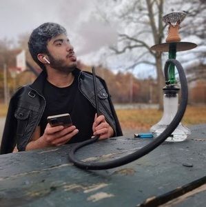 Meet your Posher, Marwan